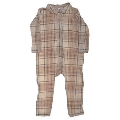 Rompers (Beige) from Cubus Mini Cotton