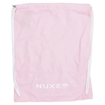 Sports bag (Pink) from NUXE Cotton
