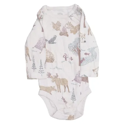 Romper (Beige, Meerkleurig) van Carter's