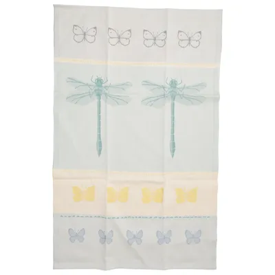 Kökshandduk (Flerfärgad) från Ekelund Bomull