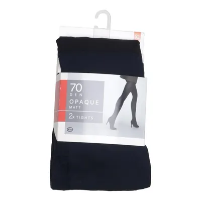 Nylon tights (Opaque Matt) from C&A Elastane, Polyamide