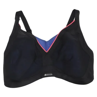 Sport-BH (Svart, Blå, Rosa) från Shock Absorber Elastan, Polyamid, Polyester