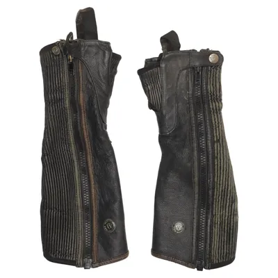 Ridutrustning (Svart) från Mountain Horse