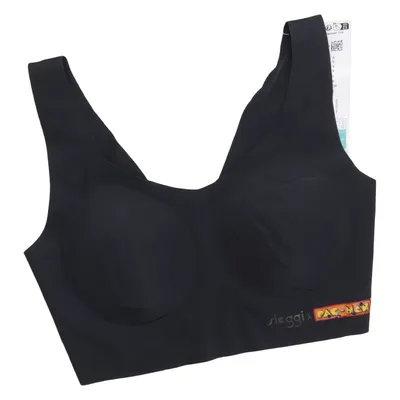 Bralette (Zero Feel Pacman Top) van Sloggi Elastaan, Polyamide