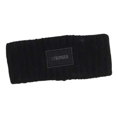 Headband (Black) from Stronger Polyamide, Wool