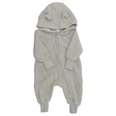 Overall (Grön) från Baby Bomull, Polyester