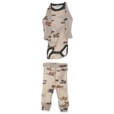 Set (Beige, Multicolored) from Name It Merino wool
