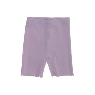 Hotpants (Lilla) fra Zara Bomuld, Elastan