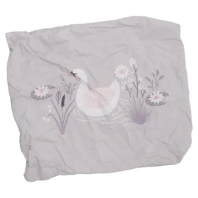 Örngott (Grå, Flerfärgad) från Kronborg Bomull