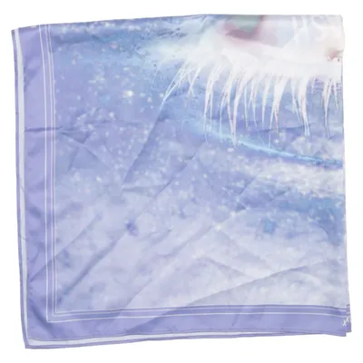 Scarf (Blå, Flerfärgad) från XLASH