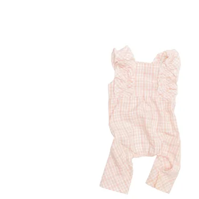 Dog clothes (Pink, White)