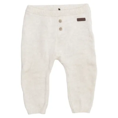 Byxor (Beige) från Newbie by KappAhl Bomull