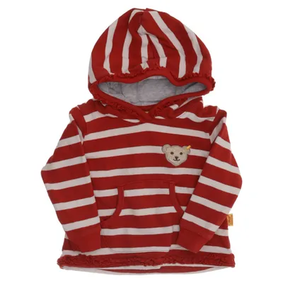 Huvtröja (6843223) från Steiff Bomull, Elastan