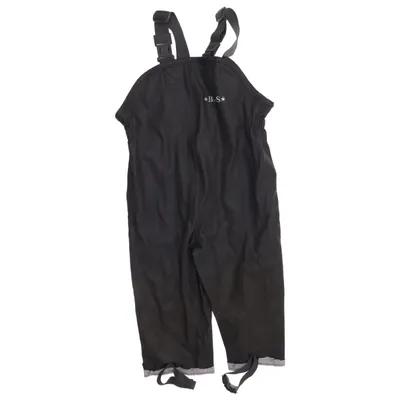 Pantalon de bateau (Gris) de BMS Polyester, Polyuréthane