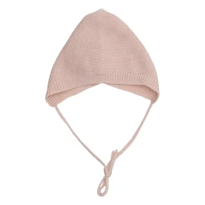 Sovehue (Pink) fra Hvid Merinould