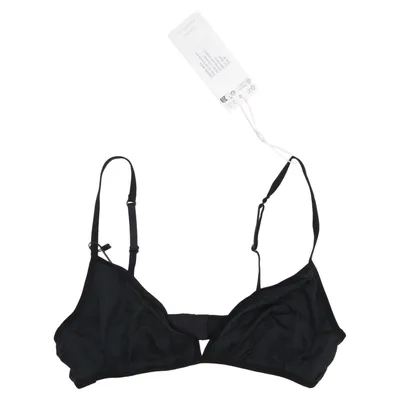 Soutien-gorge (Noir) de CCDK Élasthane, Modal, Polyester recyclé