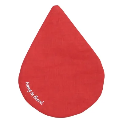 Toilet bag (Red) from Libresse
