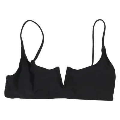 Bikiniöverdel (Svart) från NLY Beach Elastan, Polyester