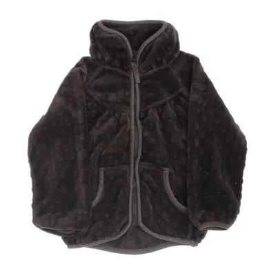 Fleece jas (Grijs) van POMPdeLUx