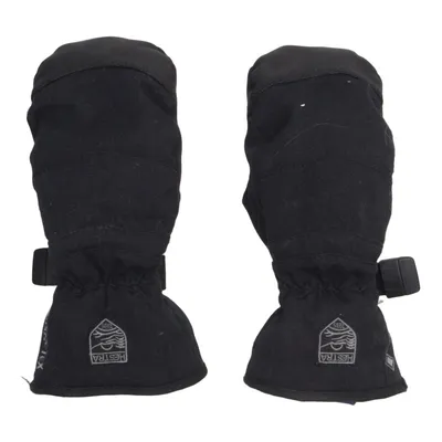Mittens (Black) from Hestra