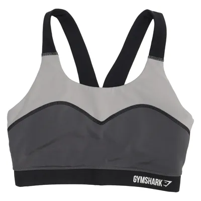 Sports-BH (Grå, Sort) fra Gymshark