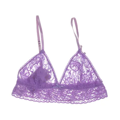 Bralette (Lila) från Hanky Panky Elastan, Nylon