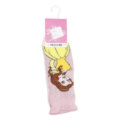 Sokken (Roze, Geel) van Tezenis