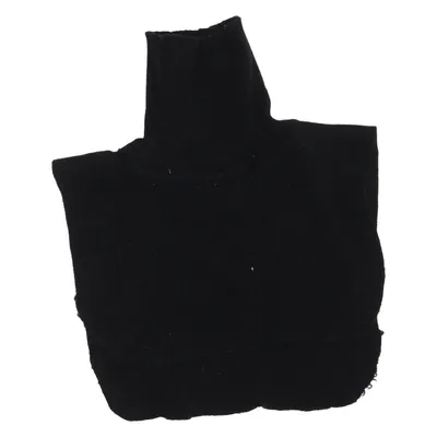 Collar (Black) from Kaxs by KappAhl Acrylic, Cotton