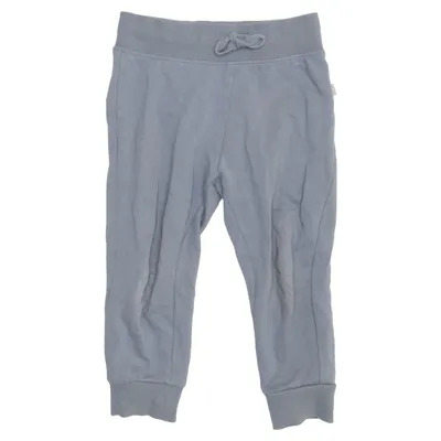 Driekwart broek (Blauw) van Liegelind Katoen, Elastaan