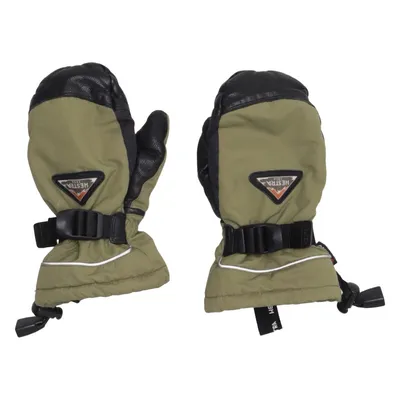 Mittens (Green, Black) from Hestra Polyamide