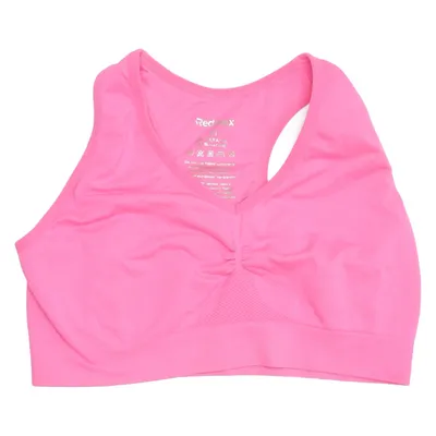 Sport-BH (Rosa) från Redmax Elastan, Polyamid