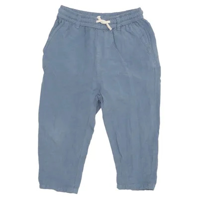 Byxor (Blå) från Zara Linne, Viskos