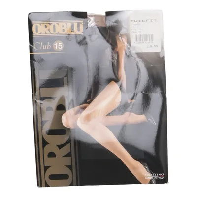 Nylonstrømpebukser (Club 15) fra Oroblu