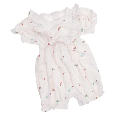 Sparkdräkt (Rosa, Flerfärgad) från Livly Bomull