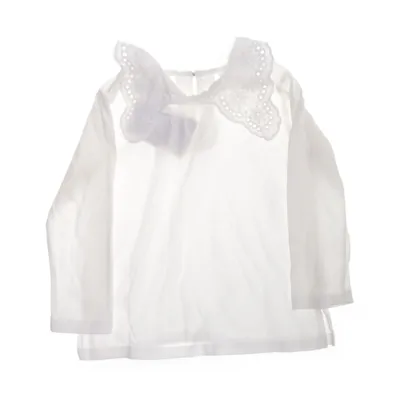 Blouse (Wit) van Zara