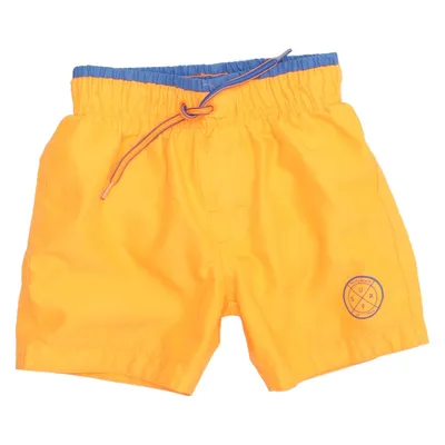 Badshorts (Orange, Blå) från Rebel by Primark Polyester