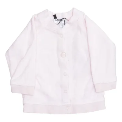 Cardigan (Roze) van Baby Baby Katoen, Polyester