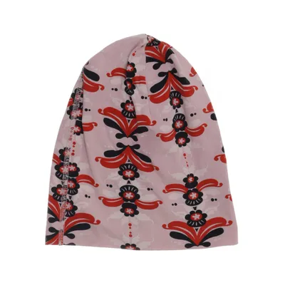 Beaniemössa (Rosa, Flerfärgad) från Me&i