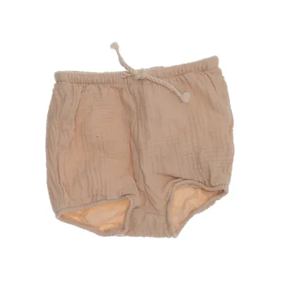 Korte broek (Beige) van H&M Baby Katoen