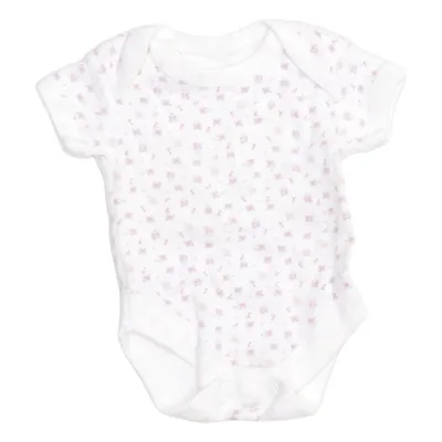 Body (Vit, Rosa, Lila) från Marks & Spencer Bomull