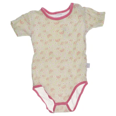 Romper (Groen, Roze, Wit, Meerkleurig) van Pusblu Katoen
