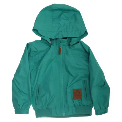 Shell jack (Groen) van Mini Rodini Polyester