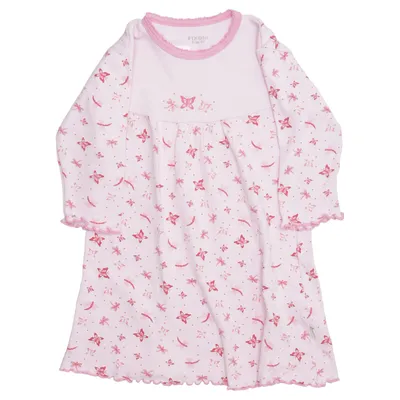 Débardeur de nuit (Rose, Multicolore) de Fixoni Coton