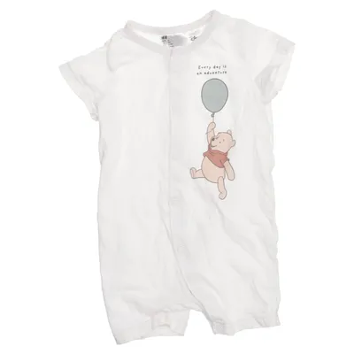 Sparkdräkt (Vit) från H&M x Disney Bomull