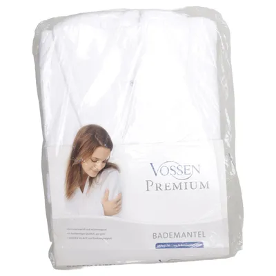 Bathrobe (Premium) from Vossen Cotton