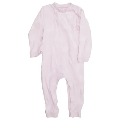 Sparkedragt (Pink) fra Tiny Treasure Økologisk bomuld