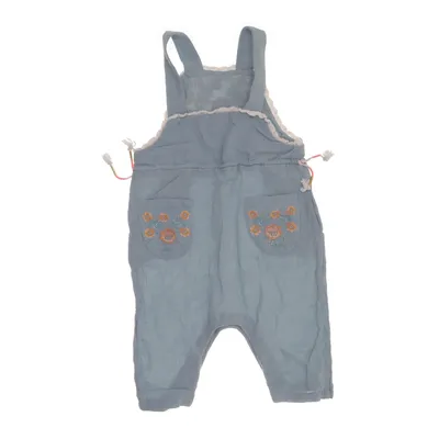 Overalls (Grøn) fra Louise Misha Bomuld, Linned