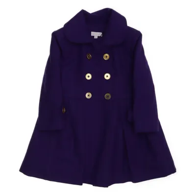 Jas (Lila) van Livly Polyester, Wol