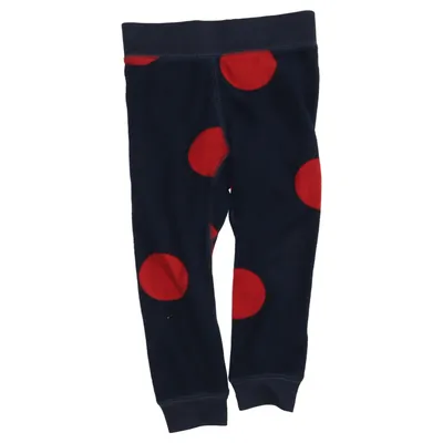 Pyjamasbyxor (Blå, Röd) från Minimarket Polyester