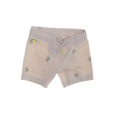 Zwemshort (Beige, Meerkleurig) van H&M Elastaan, Polyamide, Polyester
